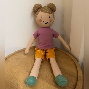 Pillowfort Plush Pillow Pal Doll